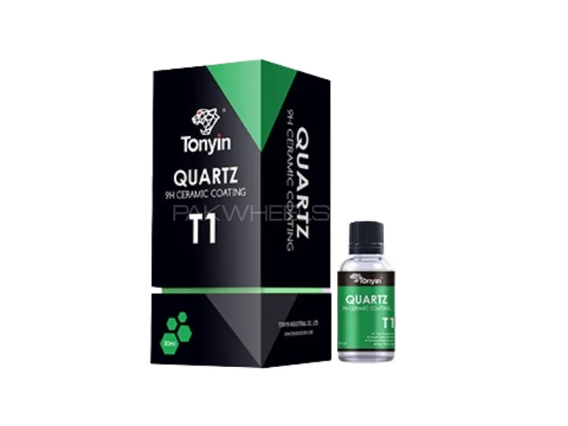 QUARTZ 9H CERAMIC COATING 30ml- T1 Image-1