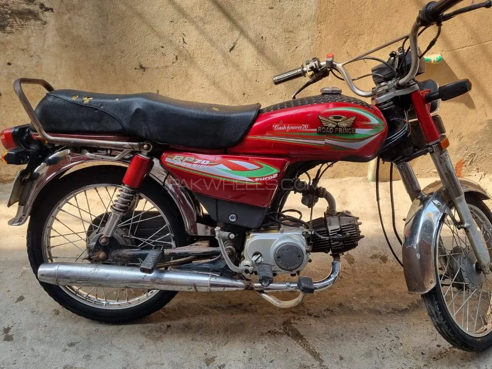 Road Prince 70 Passion Plus 2018 for Sale Image-1