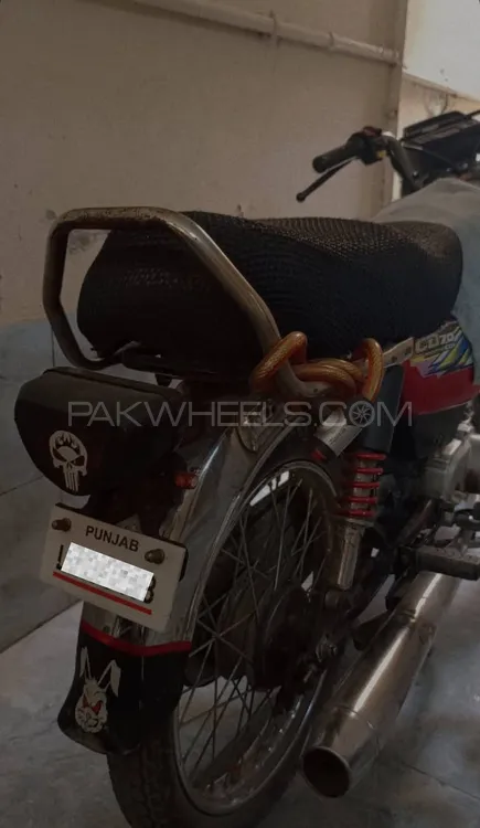 Road Prince RP 70 2017 for Sale Image-1