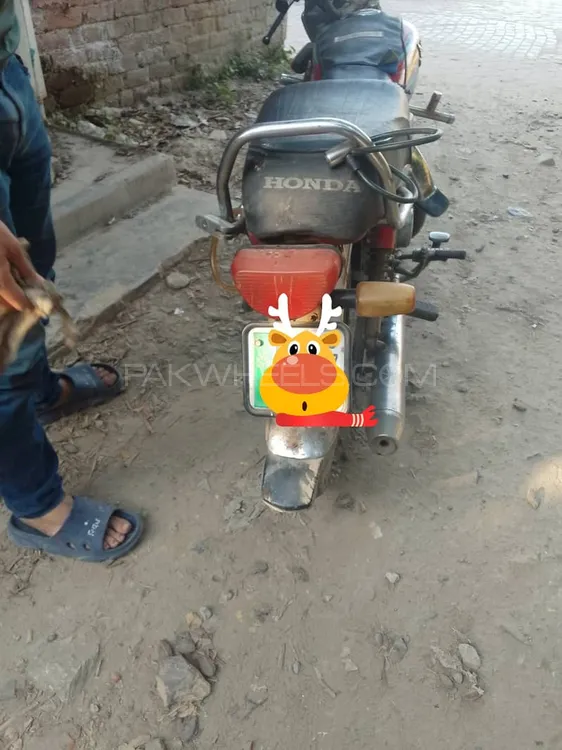 Road Prince RP 70 2017 for Sale Image-1