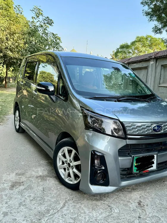 Subaru Stella 2016 for Sale in Lahore Image-1