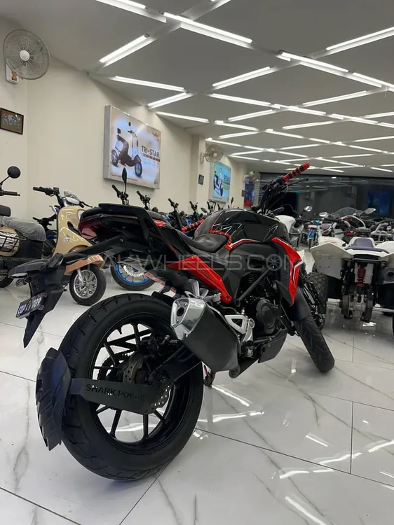 Super Star 200R 2024 for Sale Image-1