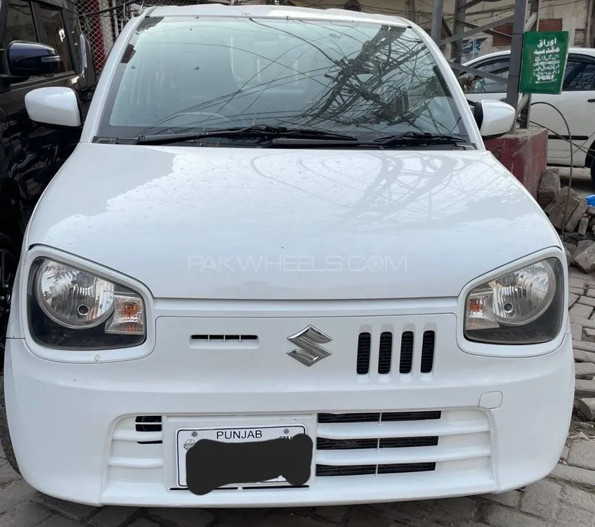 Suzuki Alto 2021 for Sale in Multan Image-1