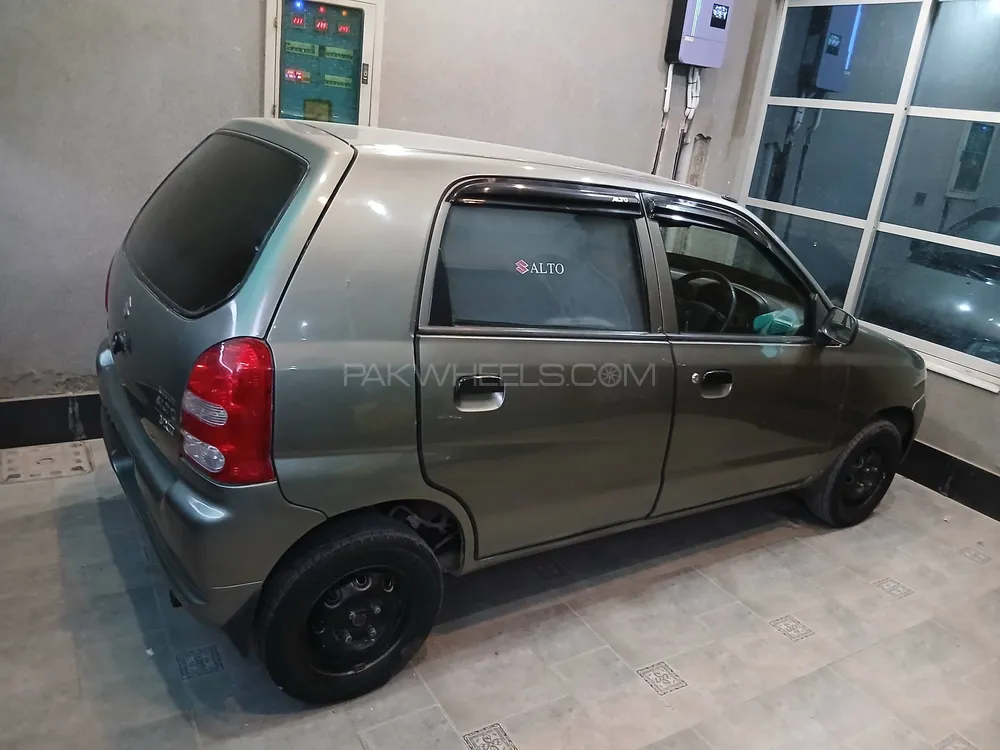 Suzuki Alto 2011 for Sale in Faisalabad Image-1