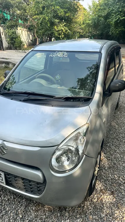Suzuki Alto 2010 for Sale in Islamabad Image-1