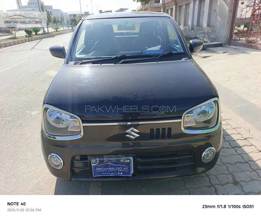 Suzuki Alto 2022 for Sale in Peshawar Image-1