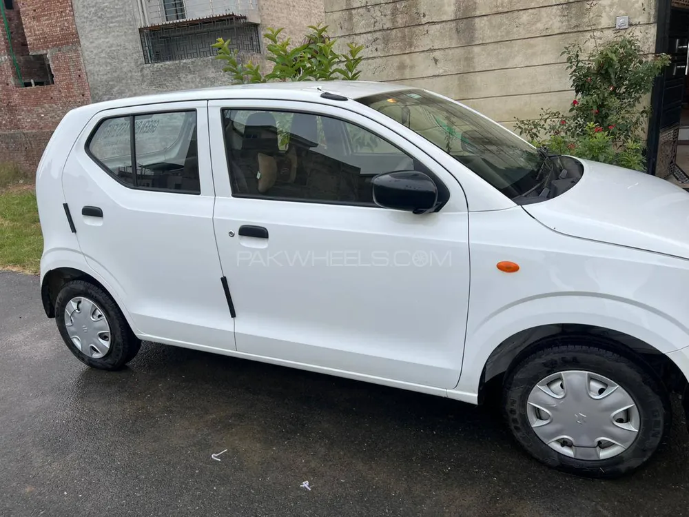 Suzuki Alto 2024 for Sale in Lahore Image-1