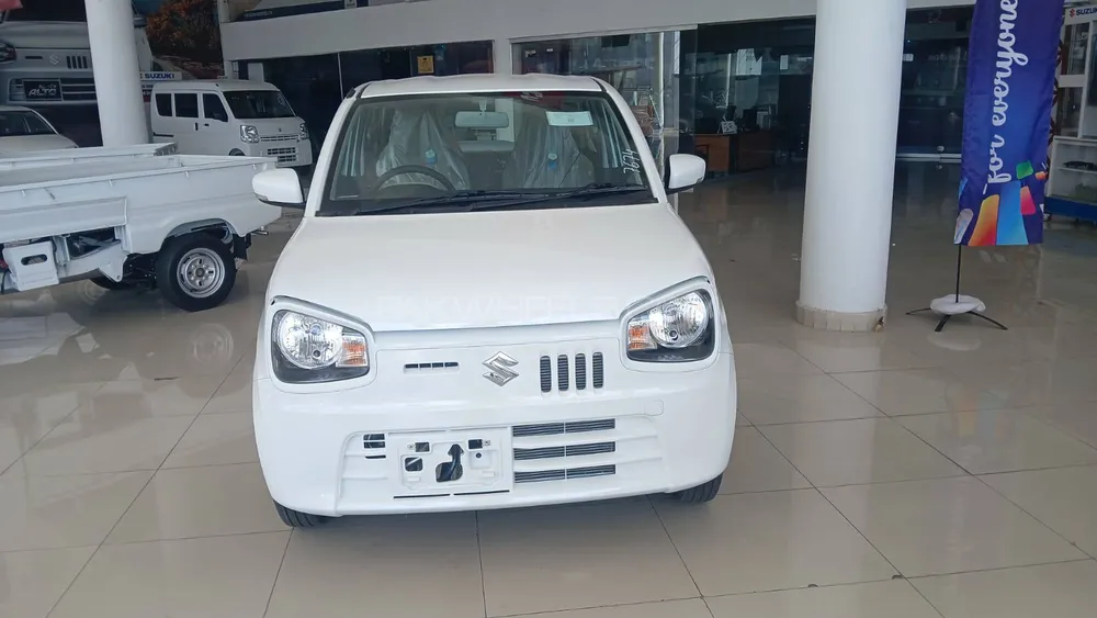 Suzuki Alto 2025 for Sale in Islamabad Image-1