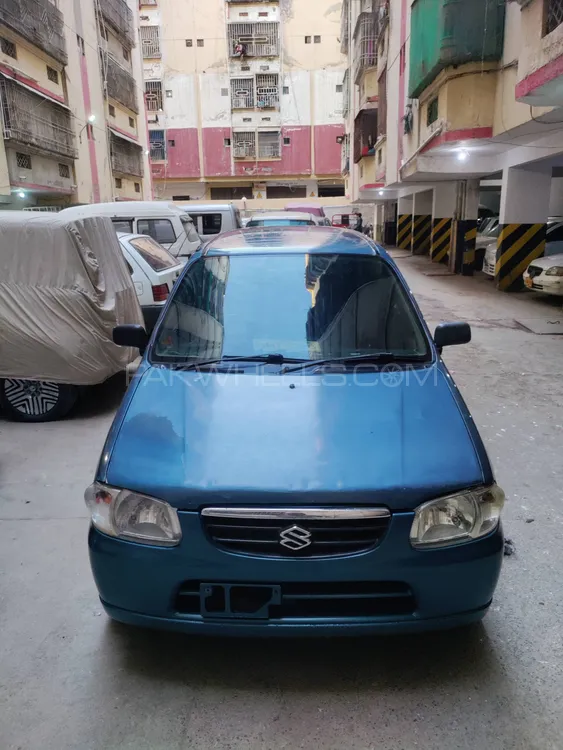 Suzuki Alto 2007 for Sale in Karachi Image-1