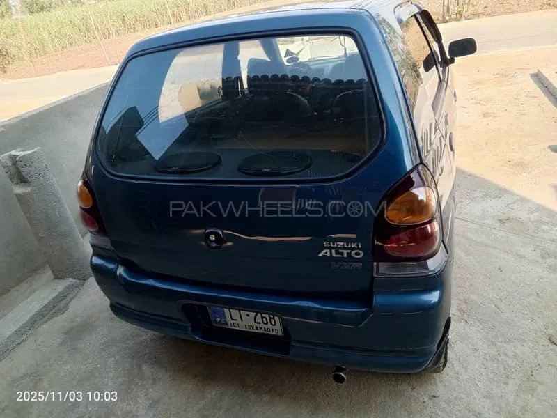 Suzuki Alto 2007 for Sale in Malakand Agency Image-1