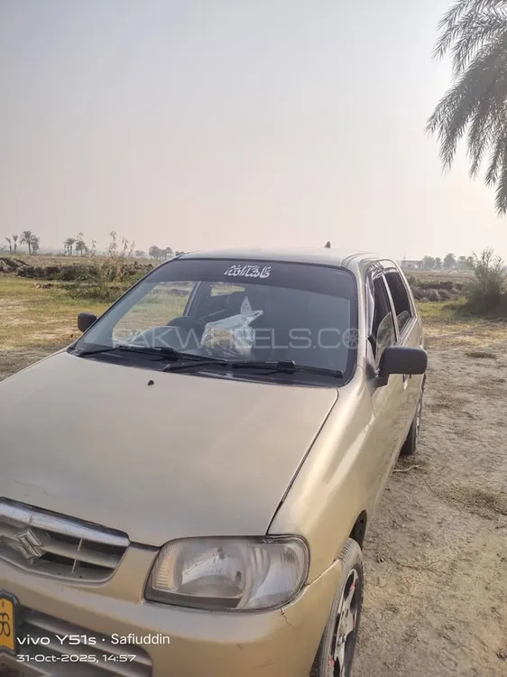 Suzuki Alto 2007 for Sale in Lakki marwat Image-1