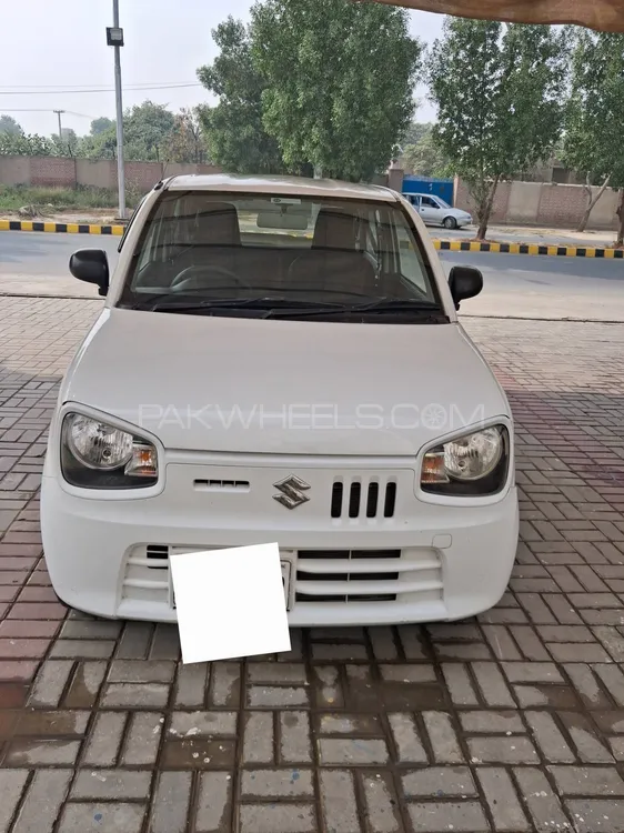 Suzuki Alto 2021 for Sale in Bahawalpur Image-1