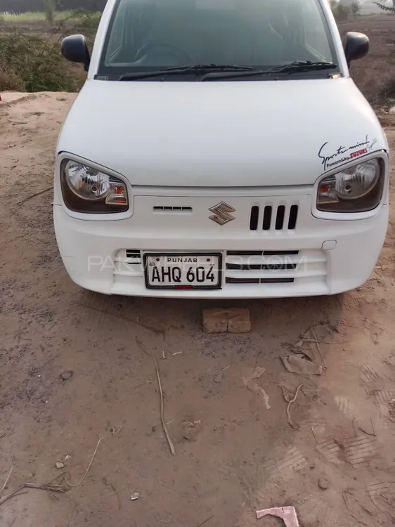 Suzuki Alto 2022 for Sale in Jhang Image-1