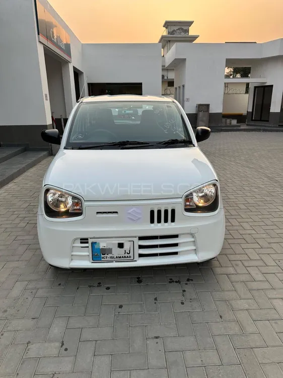 Suzuki Alto 2024 for Sale in Attock Image-1