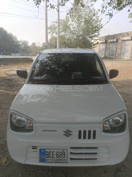 Suzuki Alto 2024 for Sale in Swabi Image-1