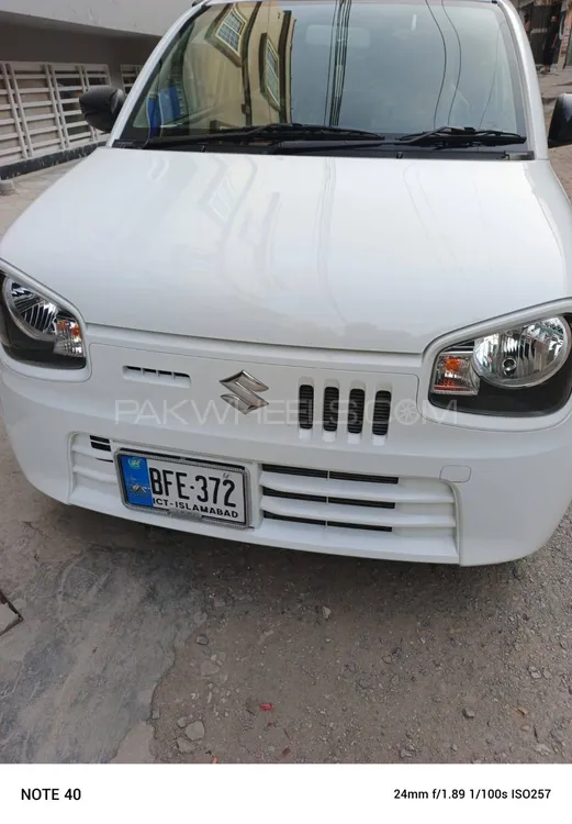 Suzuki Alto 2024 for Sale in Taxila Image-1