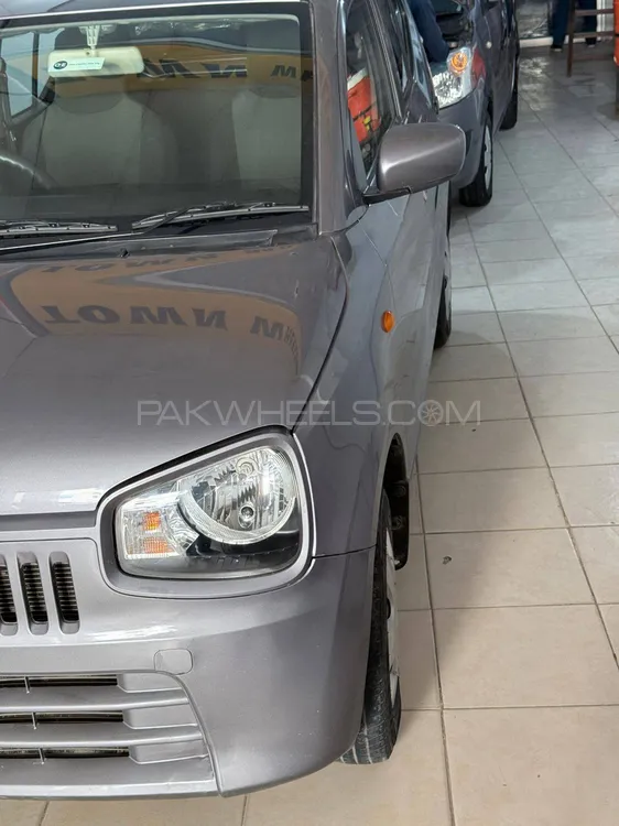 Suzuki Alto 2024 for Sale in Faisalabad Image-1