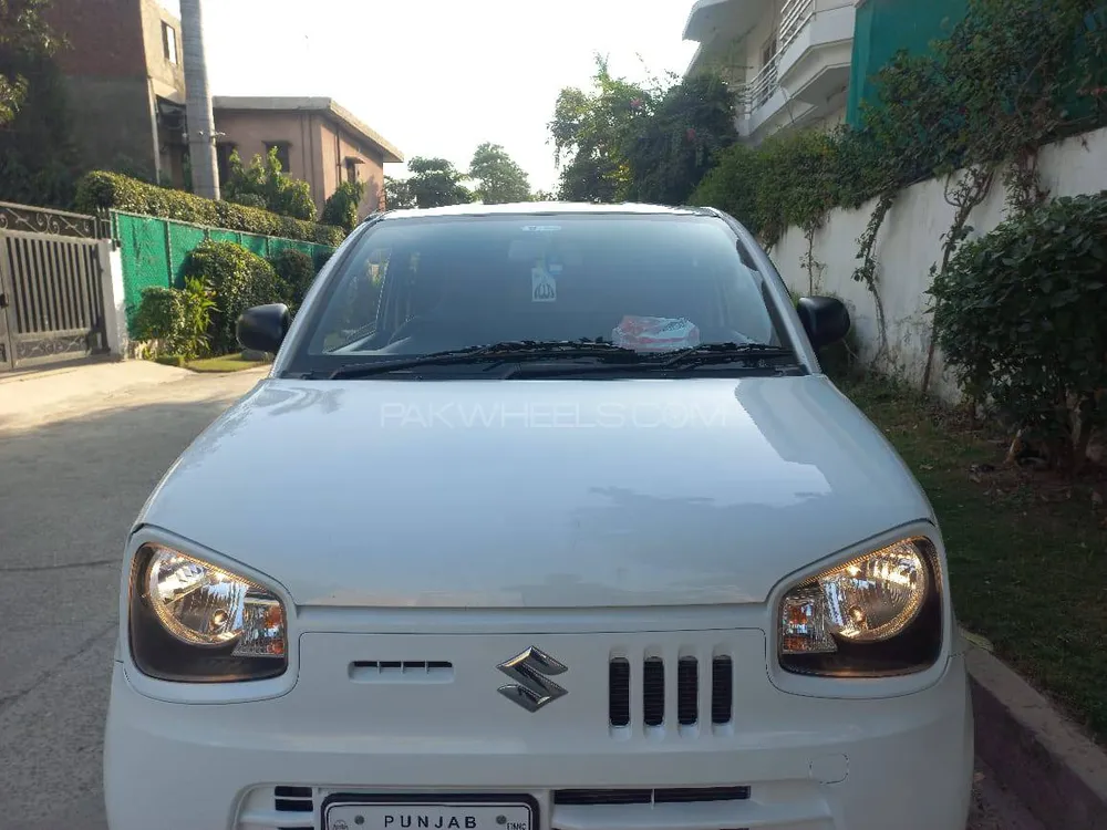 Suzuki Alto 2022 for Sale in Lahore Image-1