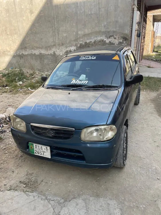 سوزوکی آلٹو 2007 for Sale in حسن ابدال Image-1