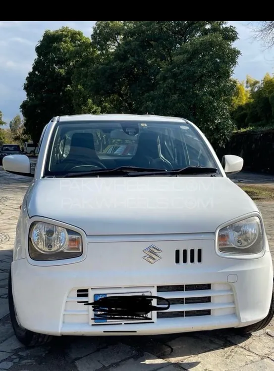 سوزوکی آلٹو 2017 for Sale in اسلام آباد Image-1