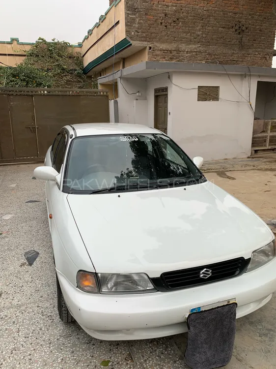 Suzuki Baleno 1999 for Sale in Rawalpindi Image-1