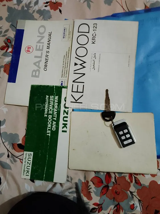 Suzuki Baleno 1999 for Sale in Faisalabad Image-1