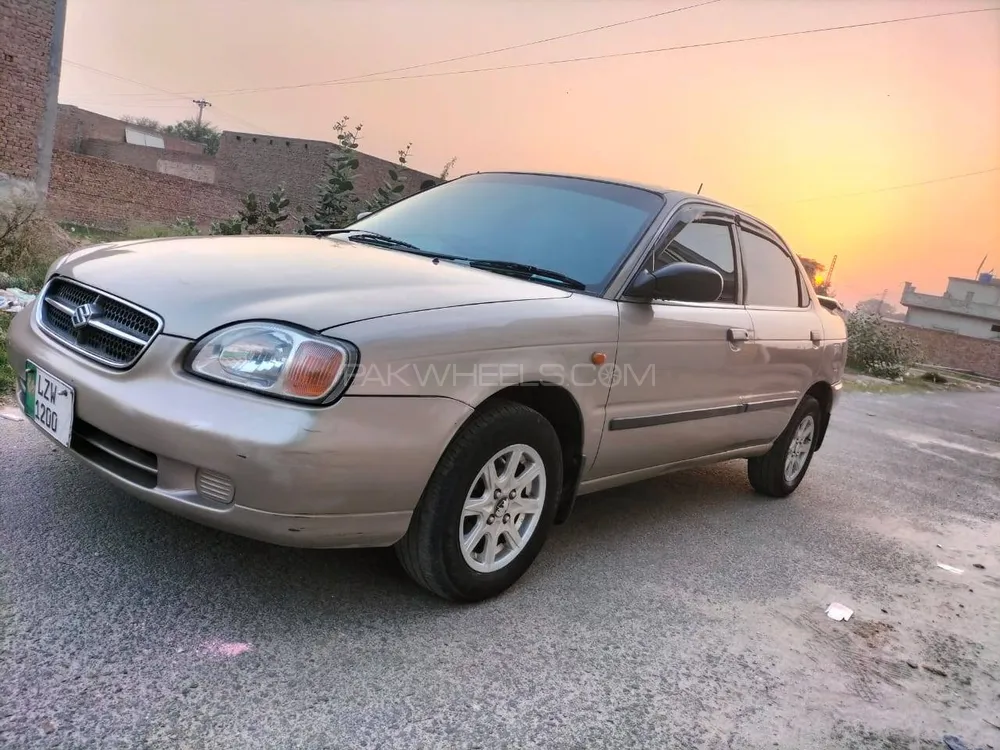 Suzuki Baleno 2005 for Sale in Faisalabad Image-1