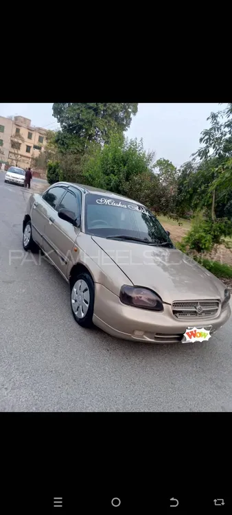 Suzuki Baleno 2005 for Sale in Multan Image-1