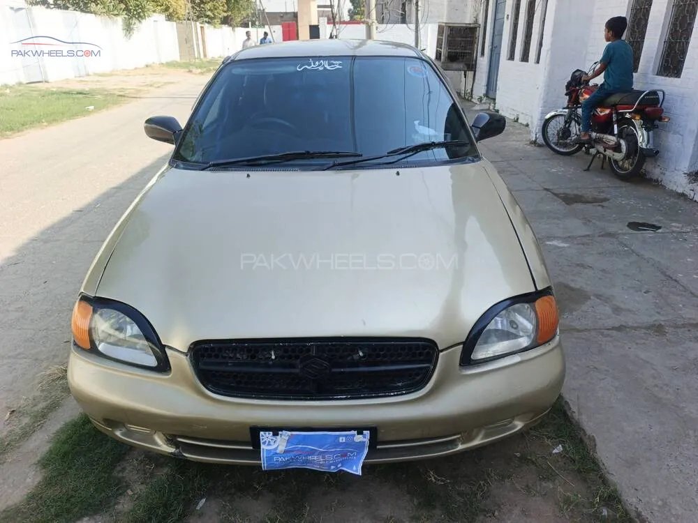 Suzuki Baleno 2005 for Sale in Gujranwala Image-1