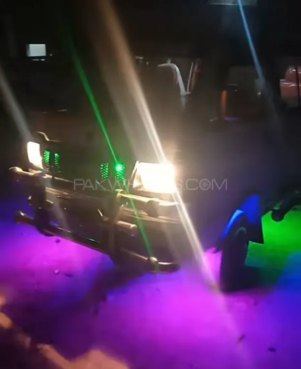 Suzuki Bolan 1996 for Sale in Karachi Image-1