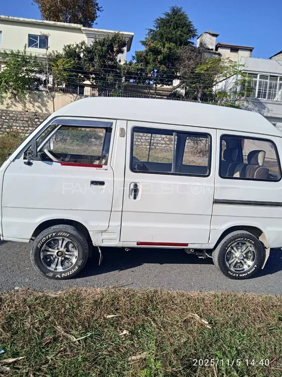 Suzuki Bolan 2012 for Sale in Mansehra Image-1