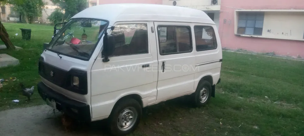 Suzuki Bolan 1990 for Sale in Gujranwala Image-1