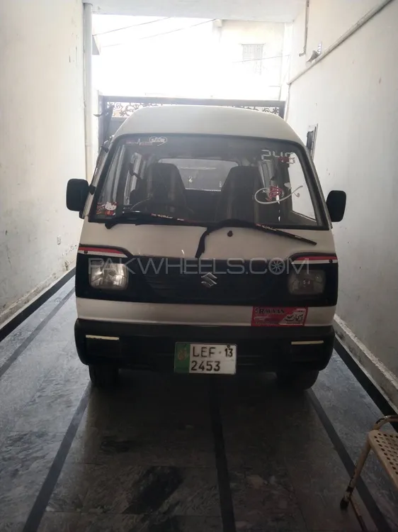 Suzuki Bolan 2013 for Sale in Attock Image-1