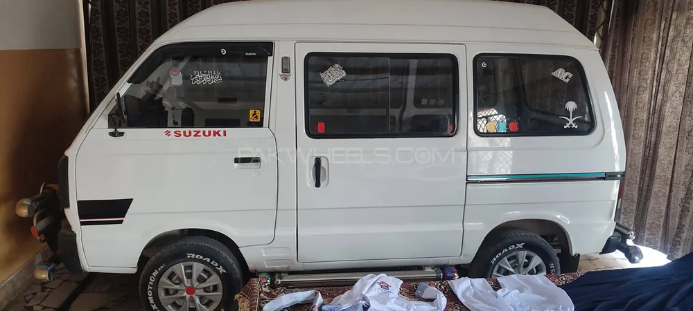 سوزوکی بولان 2022 for Sale in لیہ Image-1