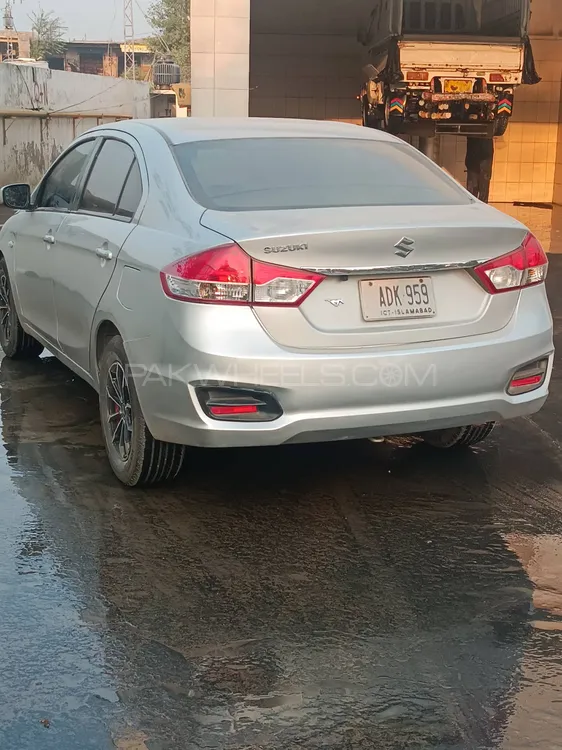 Suzuki Ciaz 2017 for Sale in Islamabad Image-1