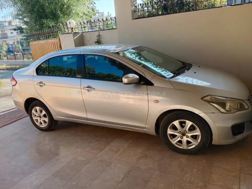 Suzuki Ciaz 2017 for Sale in Islamabad Image-1