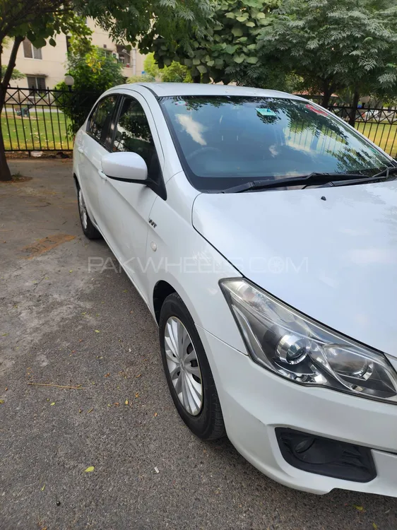 Suzuki Ciaz 2018 for Sale in Lahore Image-1