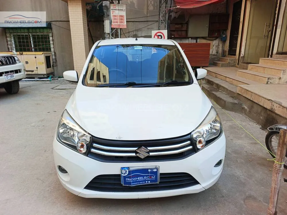 Suzuki Cultus 2022 for Sale in Rawalpindi Image-1