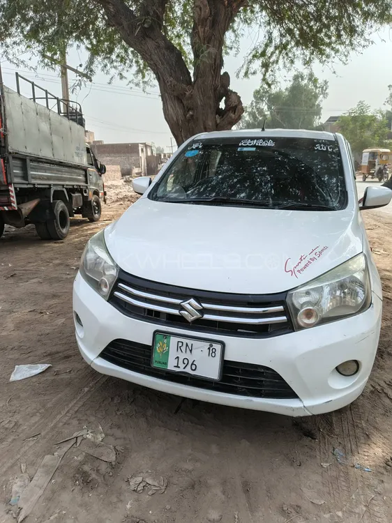 Suzuki Cultus 2018 for Sale in Jhang Image-1