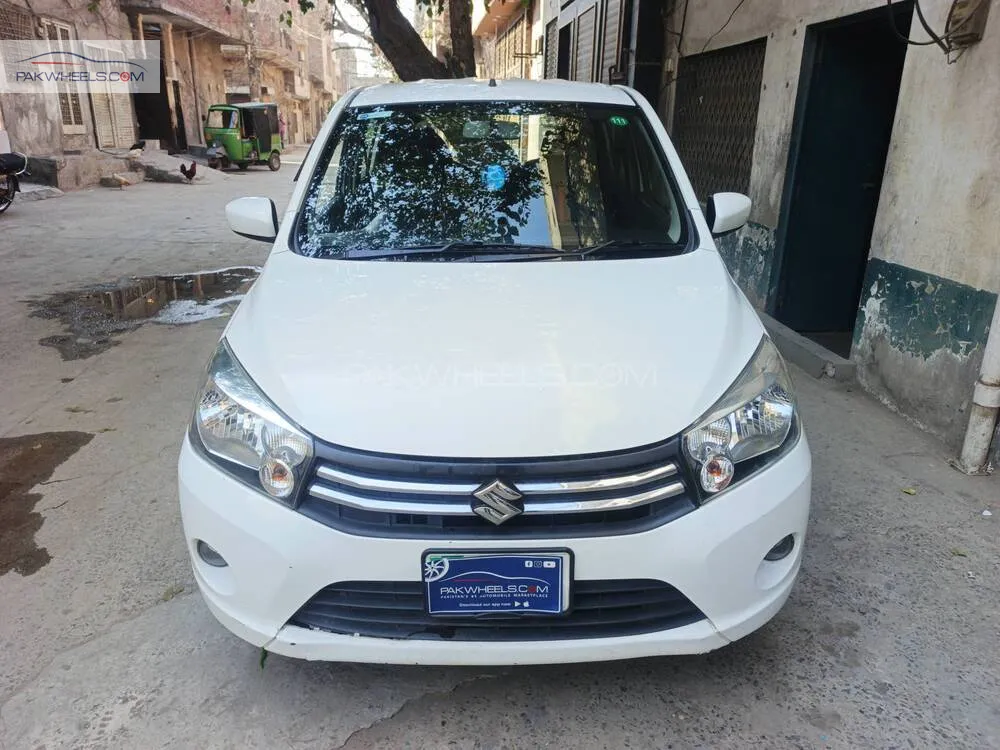 سوزوکی کلٹس 2019 for Sale in لاہور Image-1