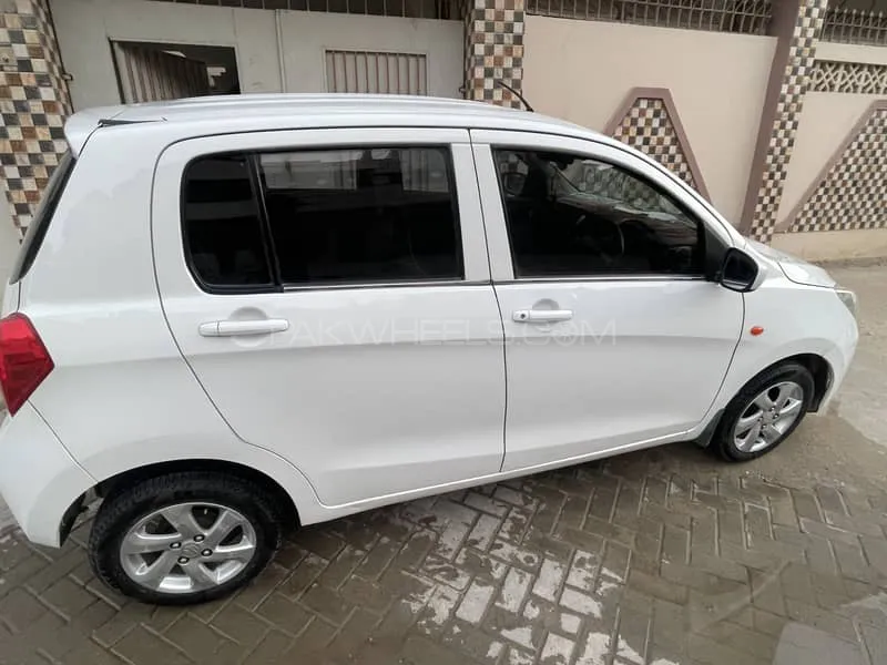 Suzuki Cultus 2019 for Sale in Hyderabad Image-1