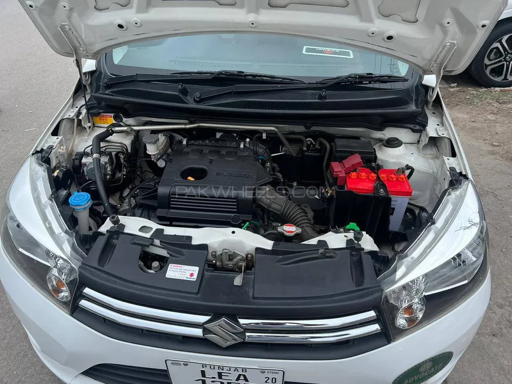 Suzuki Cultus 2019 for Sale in Lahore Image-1