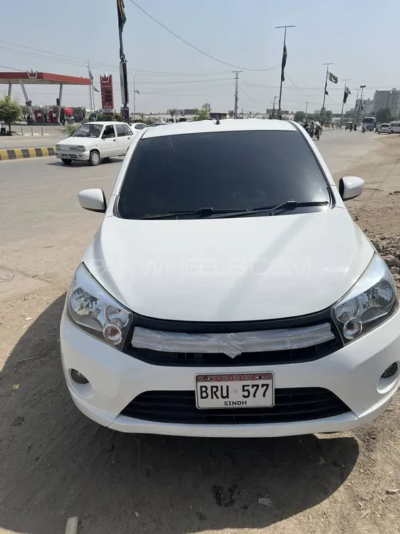 Suzuki Cultus 2020 for Sale in Hyderabad Image-1