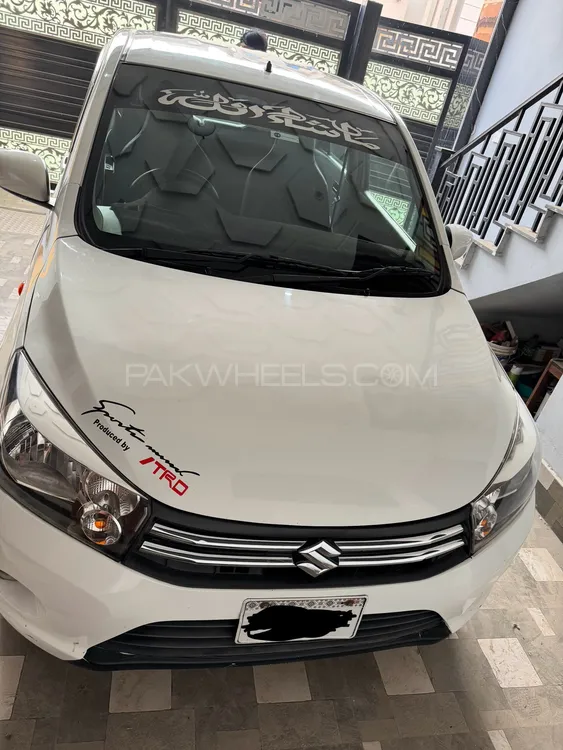 Suzuki Cultus 2021 for Sale in Sadiqabad Image-1