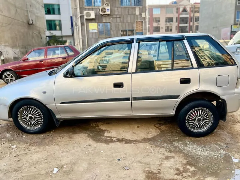 Suzuki Cultus 2007 for Sale in Karachi Image-1