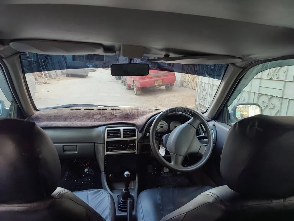 Suzuki Cultus 2009 for Sale in Karachi Image-1