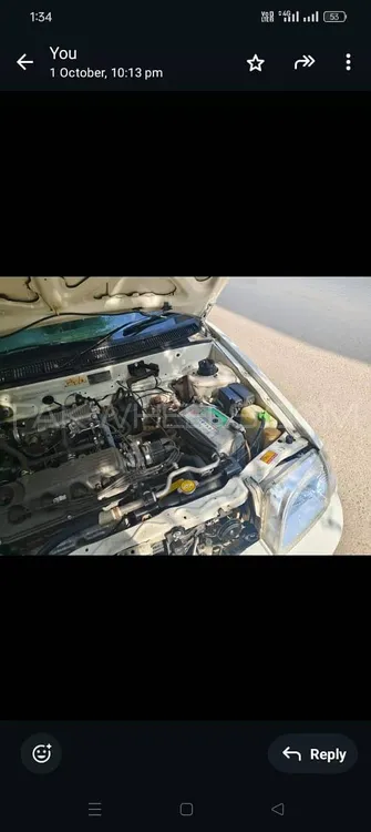 Suzuki Cultus 2011 for Sale in Multan Image-1