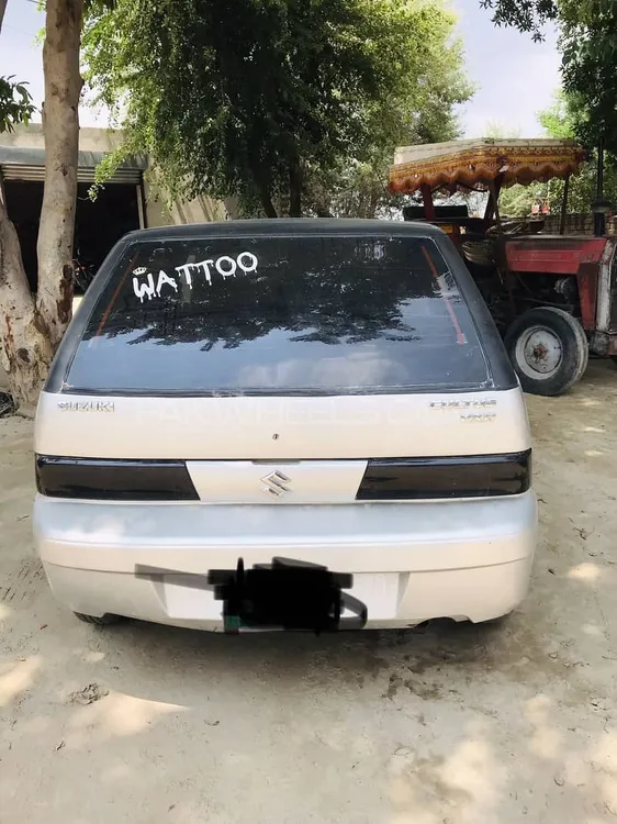 Suzuki Cultus 2002 for Sale in Bahawalnagar Image-1