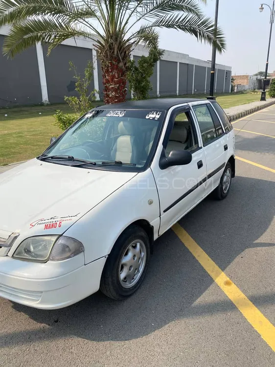 Suzuki Cultus 2006 for Sale in Faisalabad Image-1