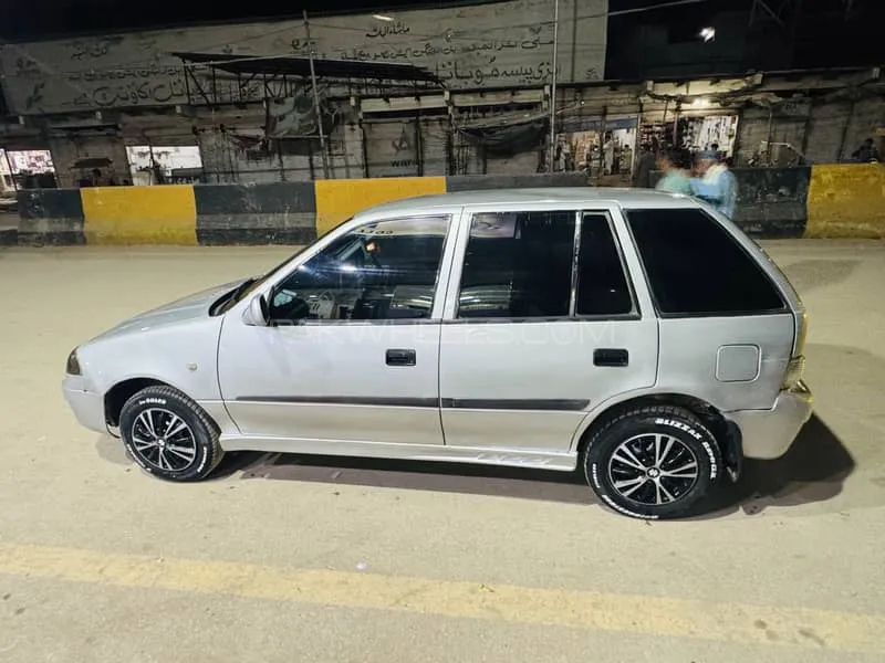 Suzuki Cultus 2007 for Sale in Hyderabad Image-1